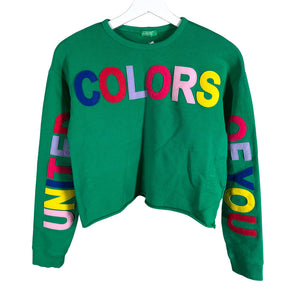 Unisex Benetton - Collegepaita, koko 158 - 164 -  (1)