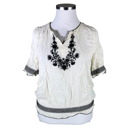 Unisex King Louie - Lyhythihainen pusero, koko 44 -  ()