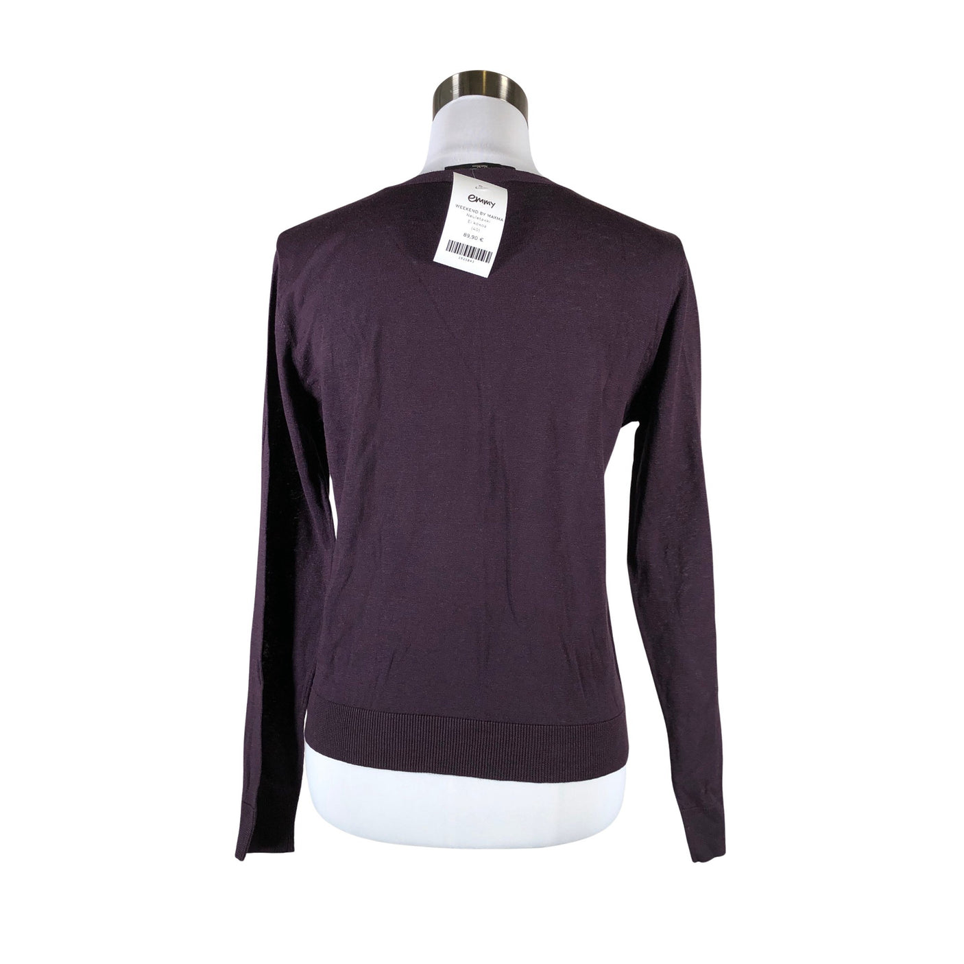 Unisex Weekend by MaxMara - Neuletakki, koko 40 -  (2)