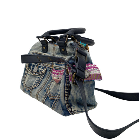 Unisex Desigual - Käsilaukku, koko Midi -  (2)