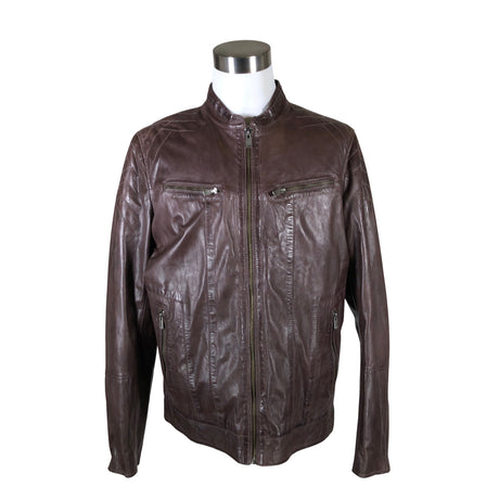 Unisex Jofama - Nahkatakki, koko XXXL -  ()