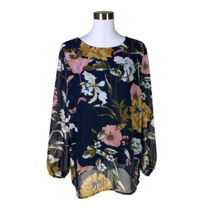 Unisex Free Quent - Sifonkitunika, koko 40 -  (1)