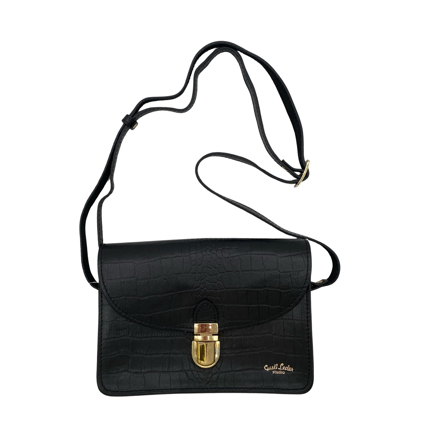 Unisex Gusti Leder - Olkalaukku, koko Mini -  (1)
