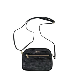 Unisex Kazar - Olkalaukku, koko Mini -  (1)