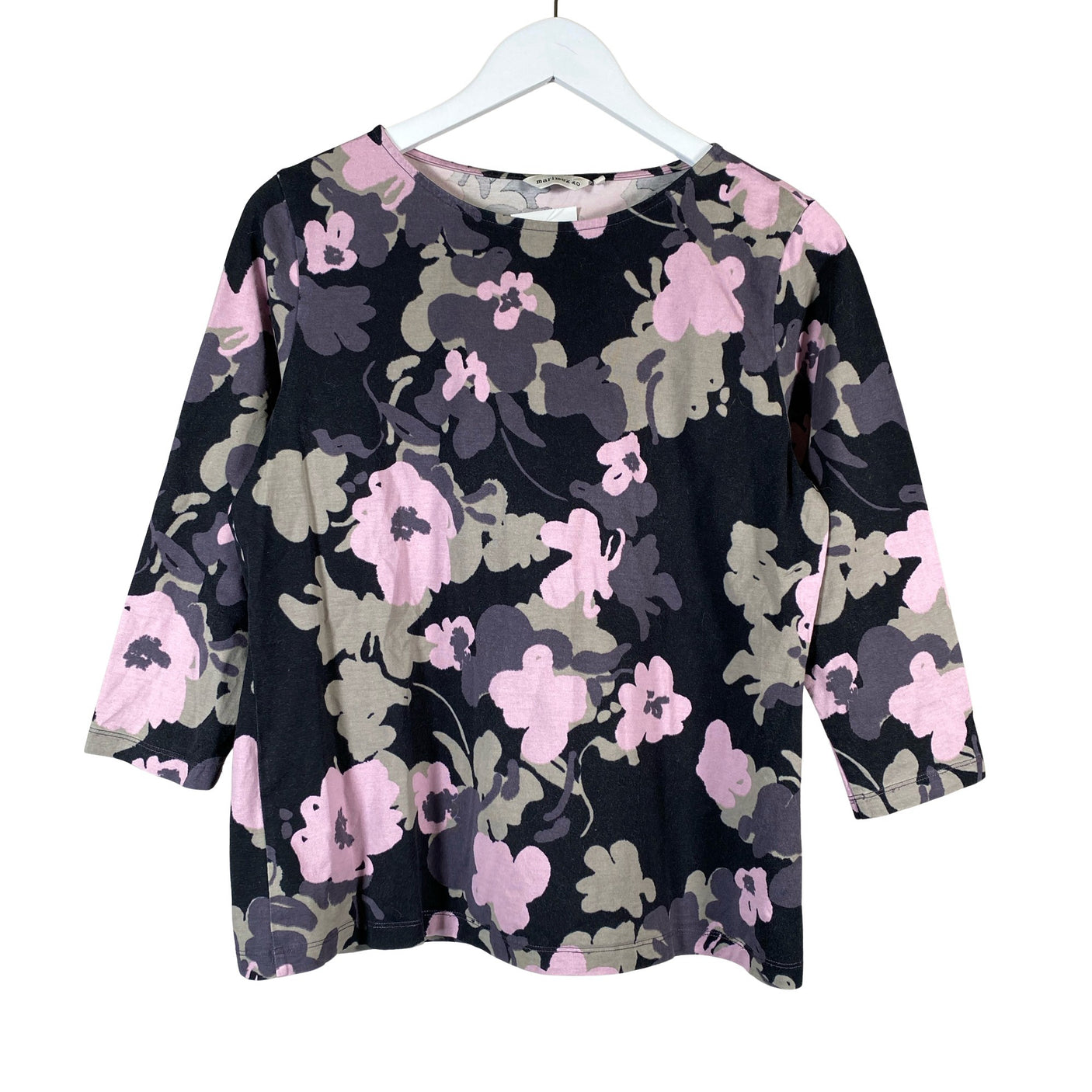 Unisex Marimekko - Trikoopaita, koko 40 -  (1)