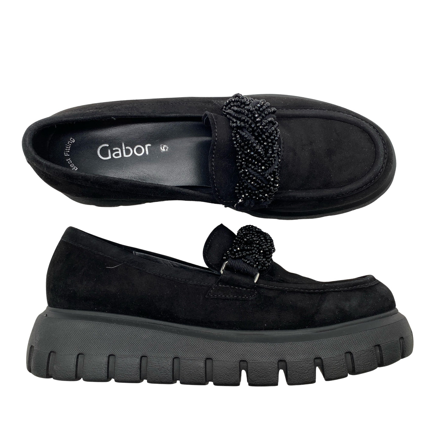 Unisex Gabor - Loaferit, koko 38 -  (1)
