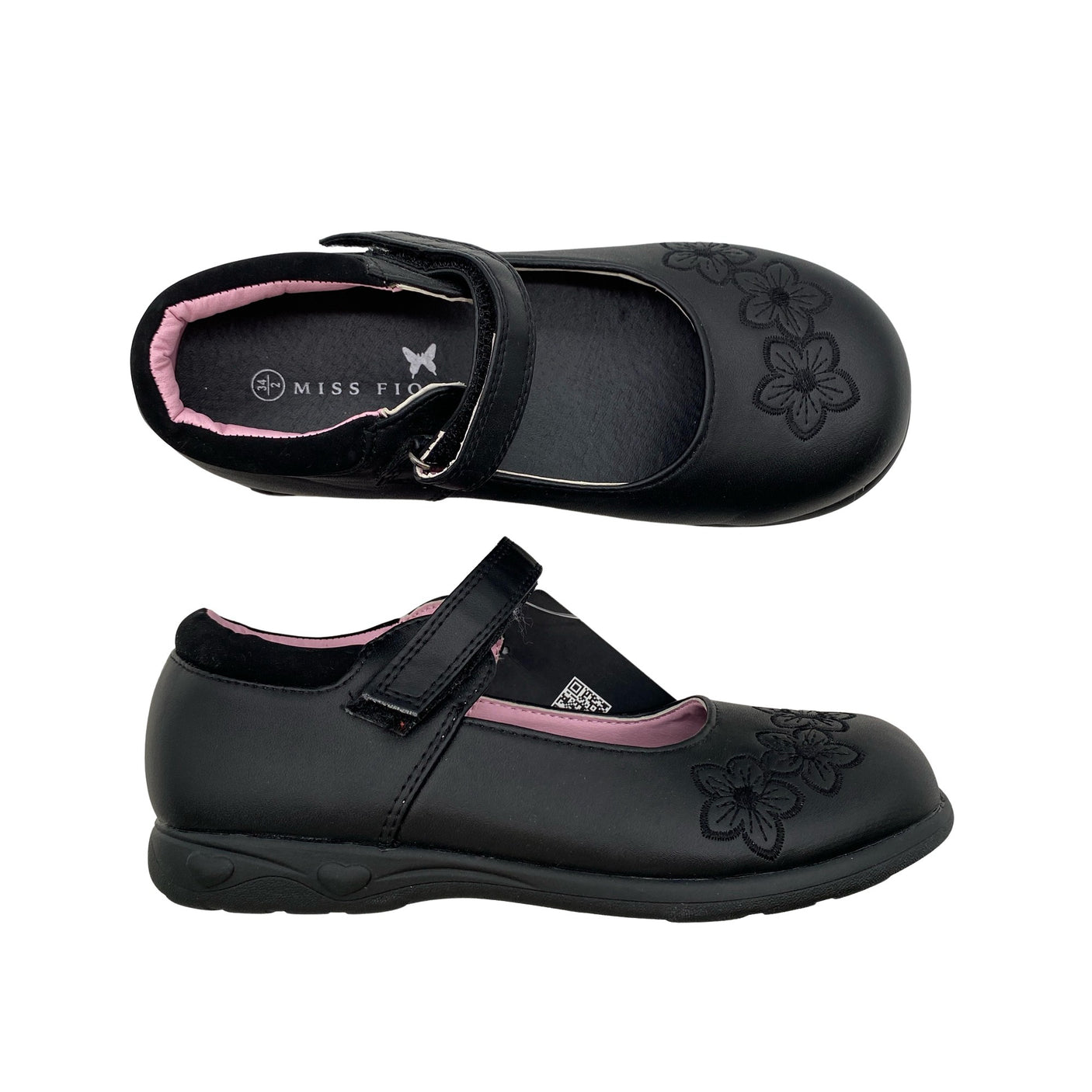 Unisex Miss Fiori - Juhlakengät, koko 34 -  (1)