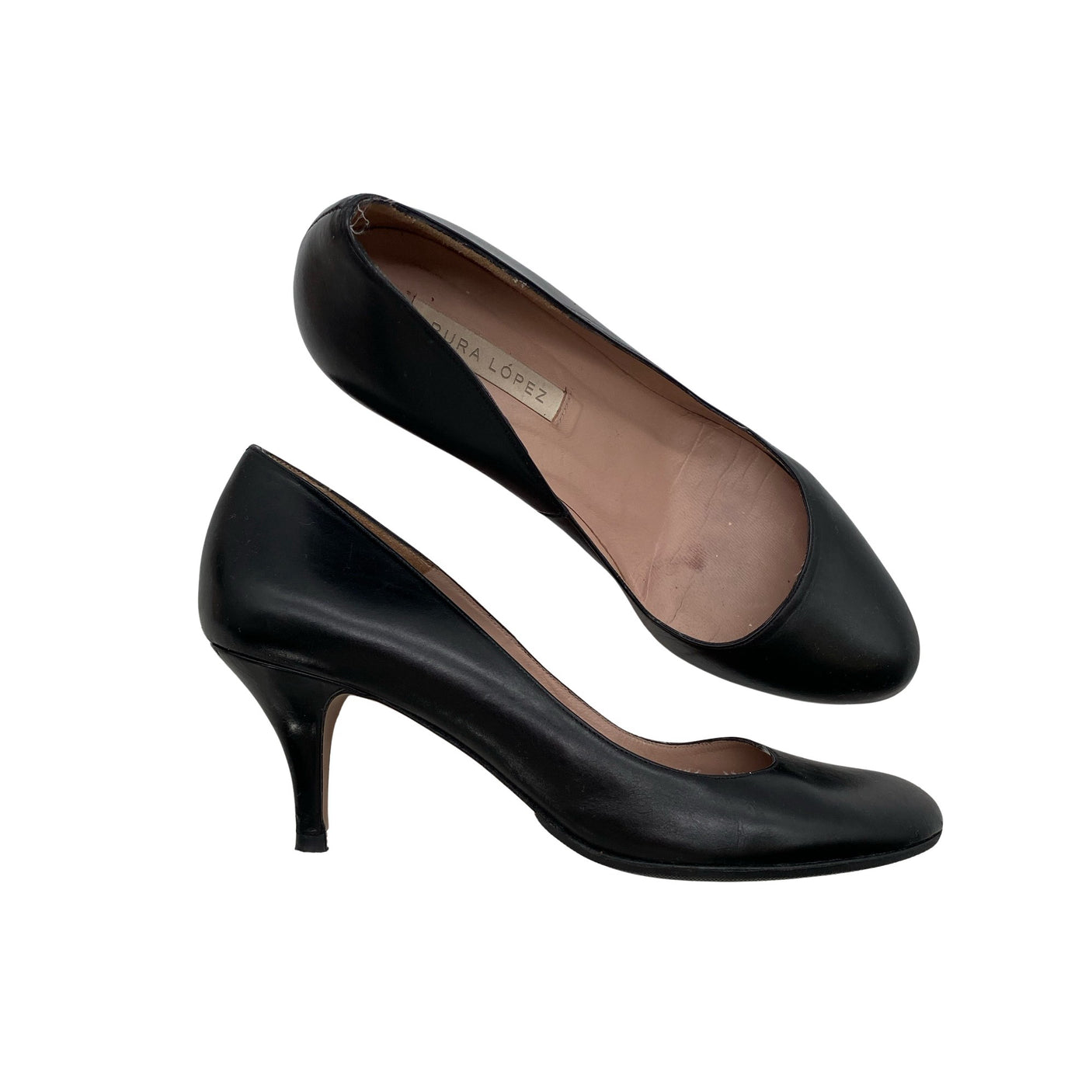 Unisex Pura Lopez - Korkokengät, koko 37 -  (1)