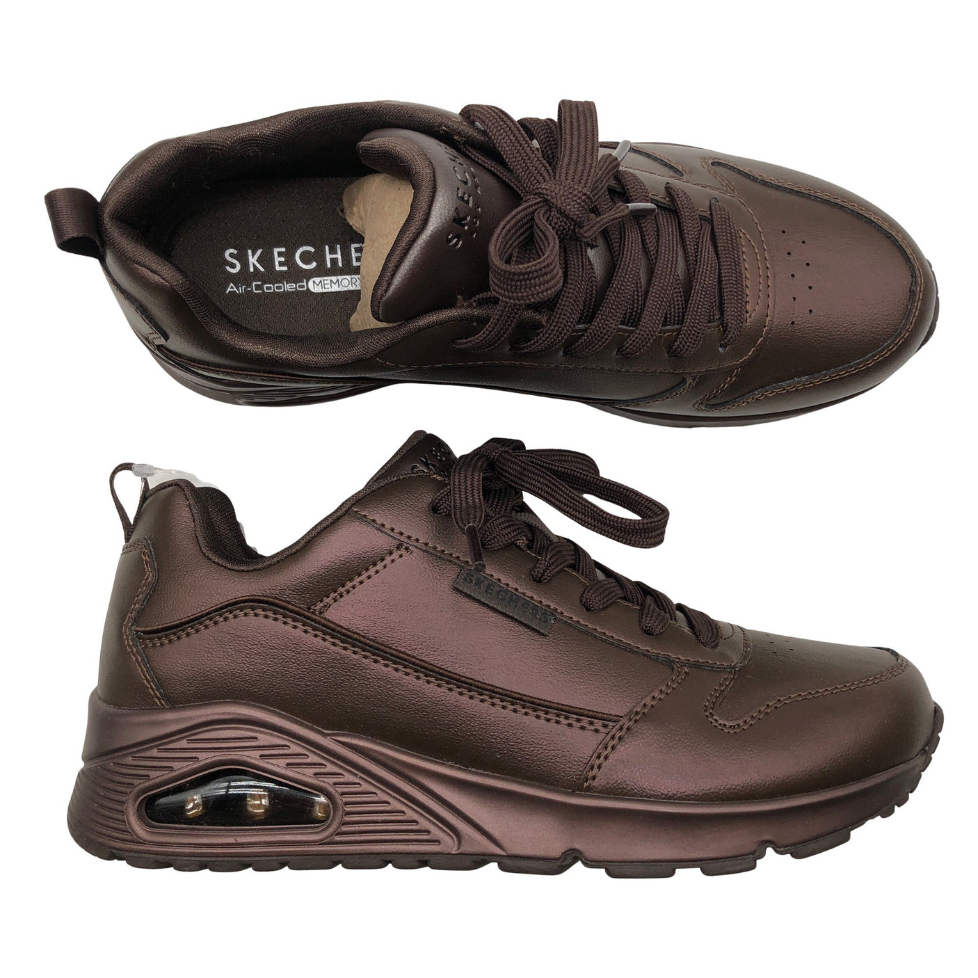 Unisex Skechers - Tennarit, koko 38 -  (1)