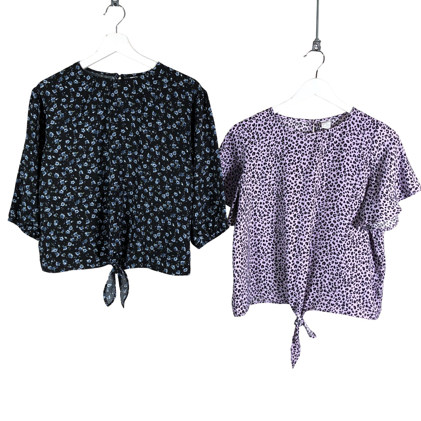 Unisex Lindex - Lyhythihainen pusero, koko 158 - 164 -  (1)