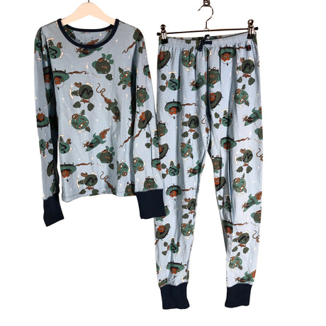 Unisex Polarn O. Pyret - Yöasu, koko 146 - 152 -  ()