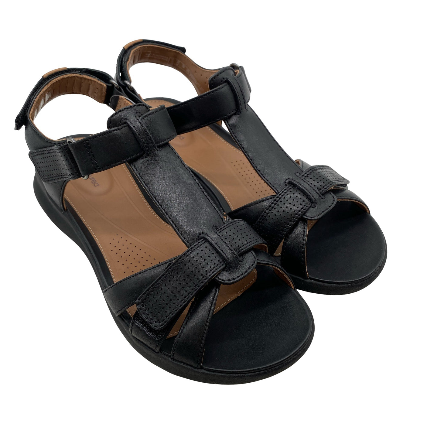 Unisex Clarks - Sandaalit, koko 38 -  (2)