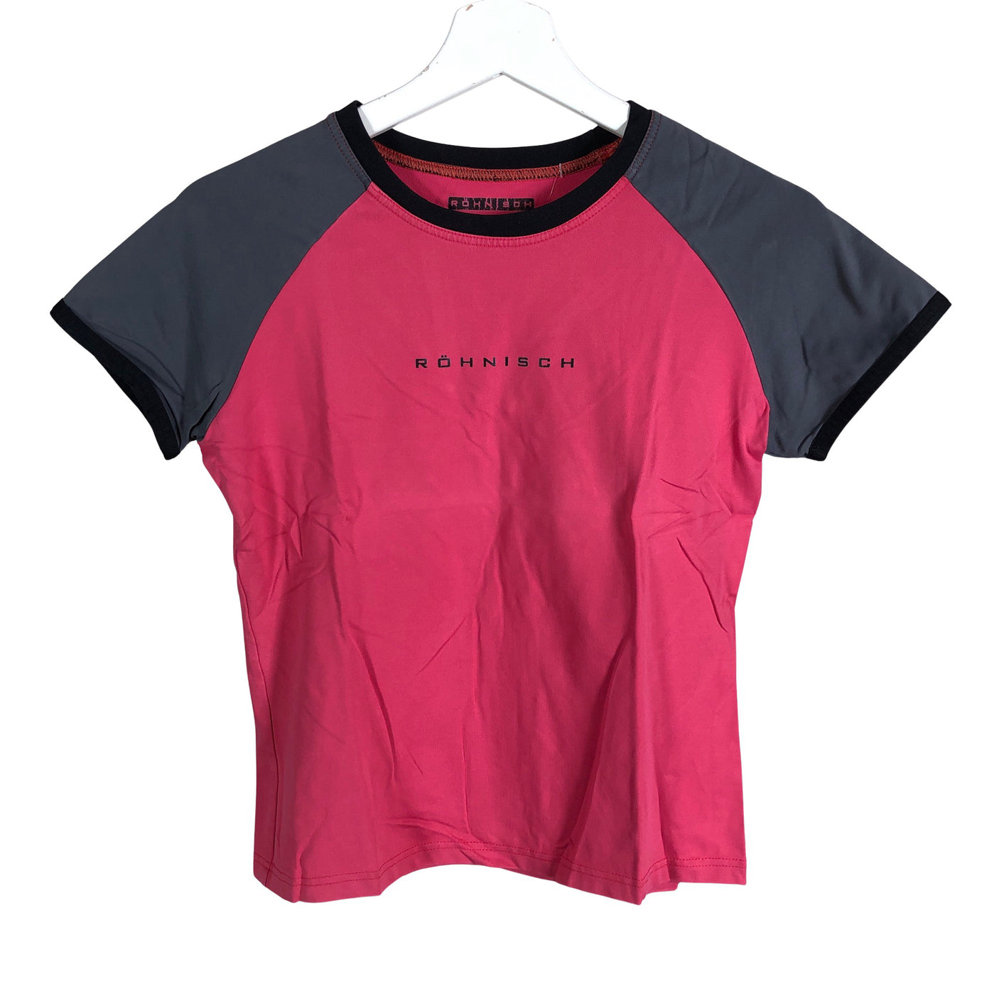 Unisex Röhnisch - Urheilupaita, lyhyet hihat, koko 36 -  (1)