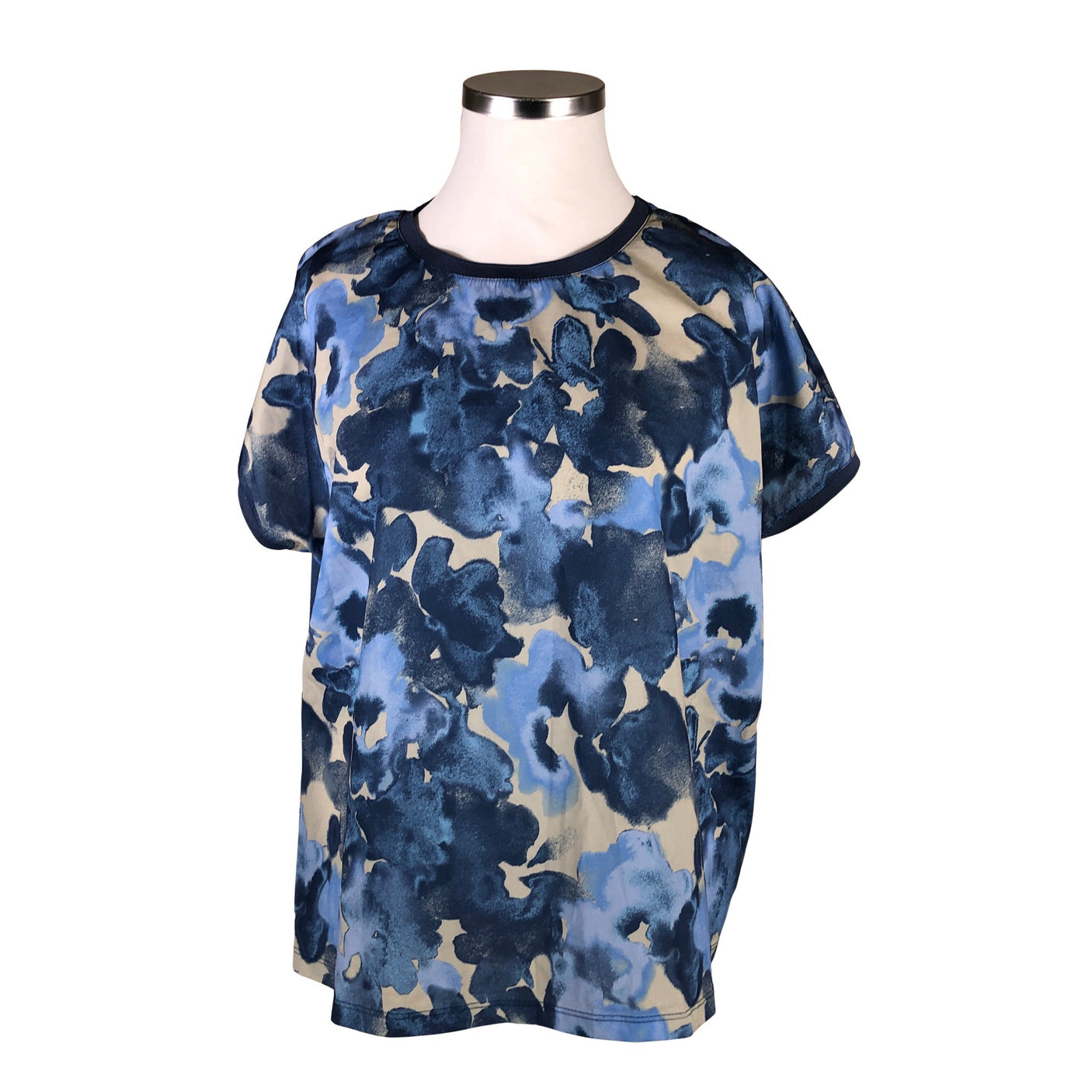 Unisex b.Young - Lyhythihainen pusero, koko 44 -  (1)