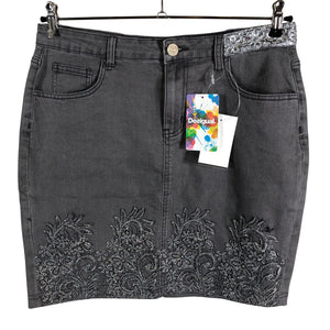 Unisex Desigual - Farkkuhame, koko 42 -  (1)