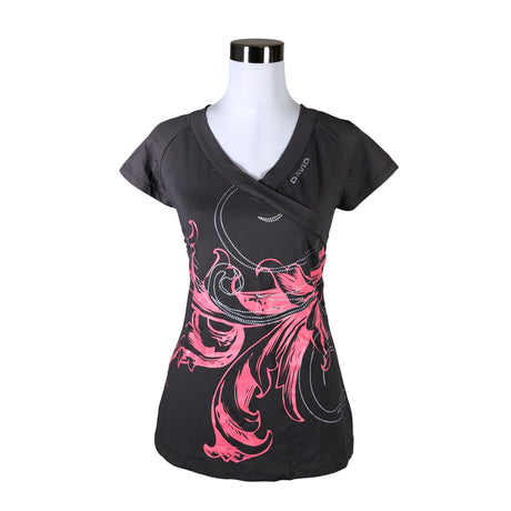 Unisex David - Urheilupaita, lyhyet hihat, koko 38 -  ()