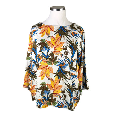 Unisex s.Oliver - Lyhythihainen pusero, koko 46 -  ()