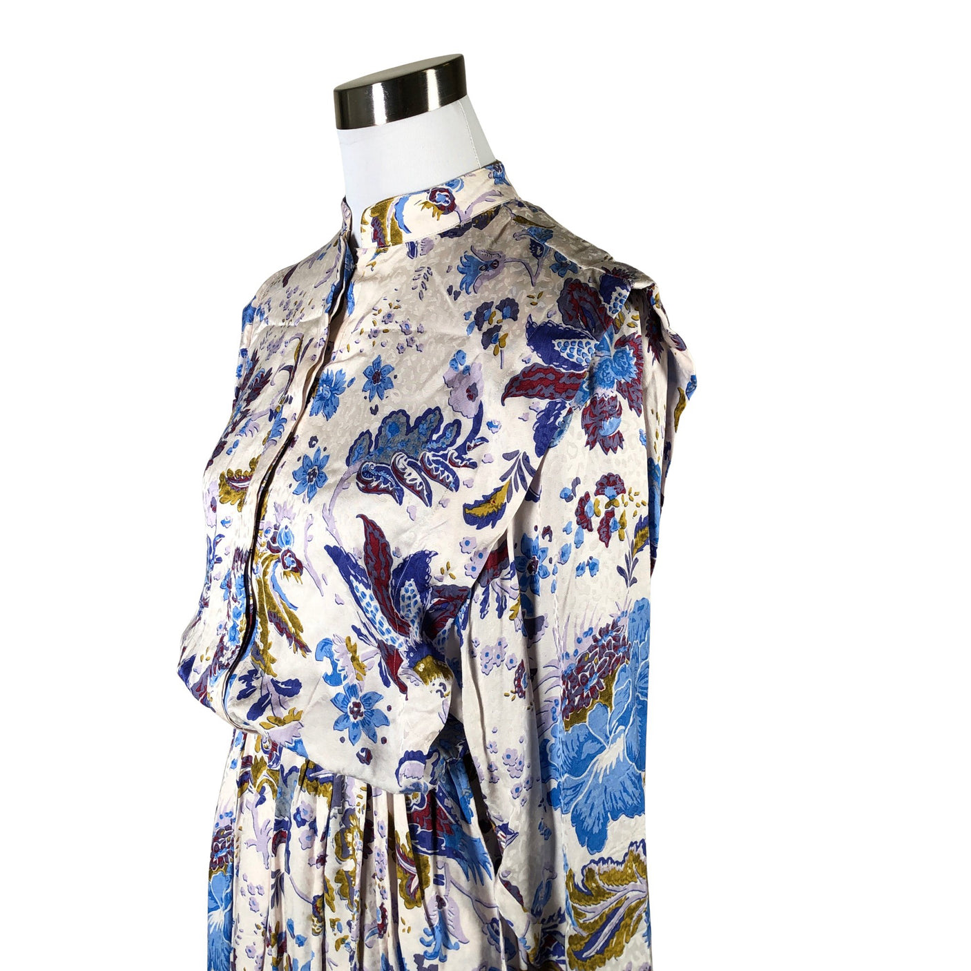 Unisex Isabel Marant Étoile - Sifonkimekko, koko 36 -  (2)