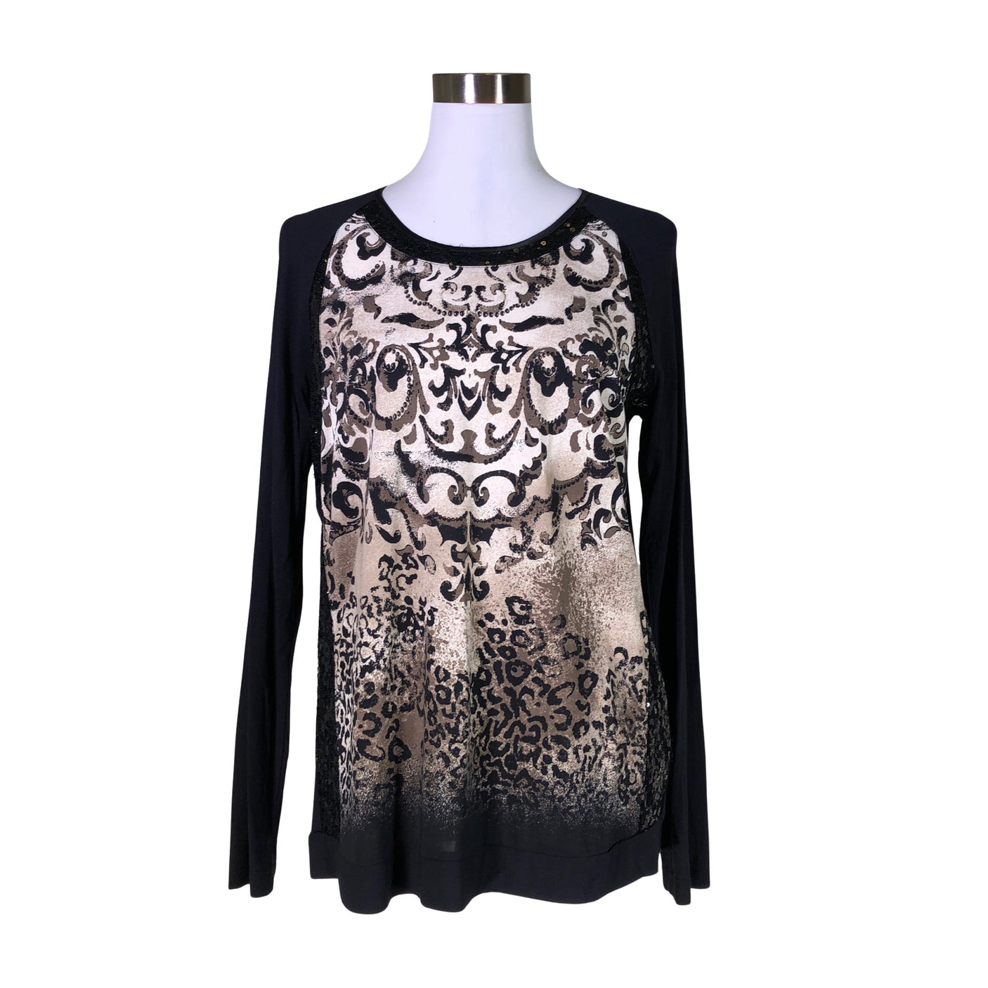 Unisex Gerry Weber - Trikoopaita, koko 40 -  (1)