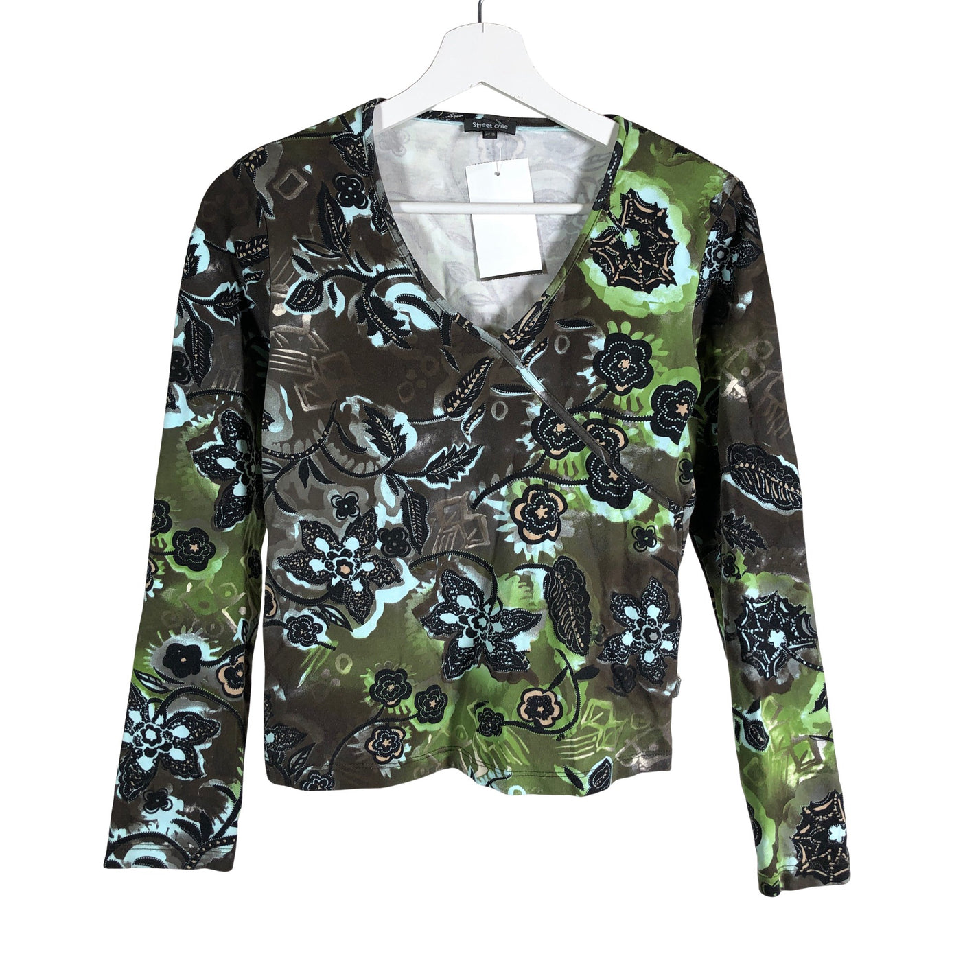 Unisex Street One - Trikoopaita, koko 38 -  (1)
