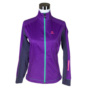 Unisex Salomon - Urheilutakki, koko 36 -  (1)
