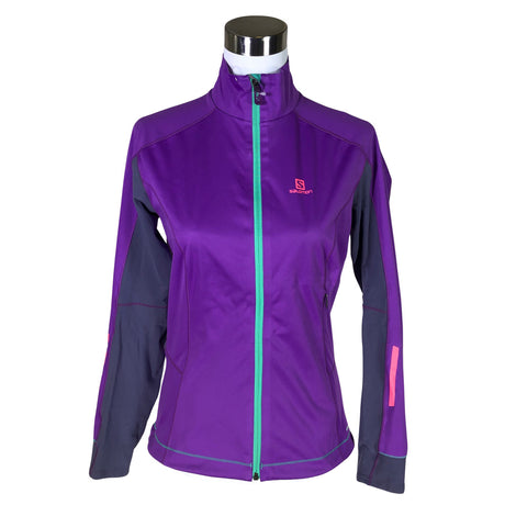 Unisex Salomon - Urheilutakki, koko 36 -  ()