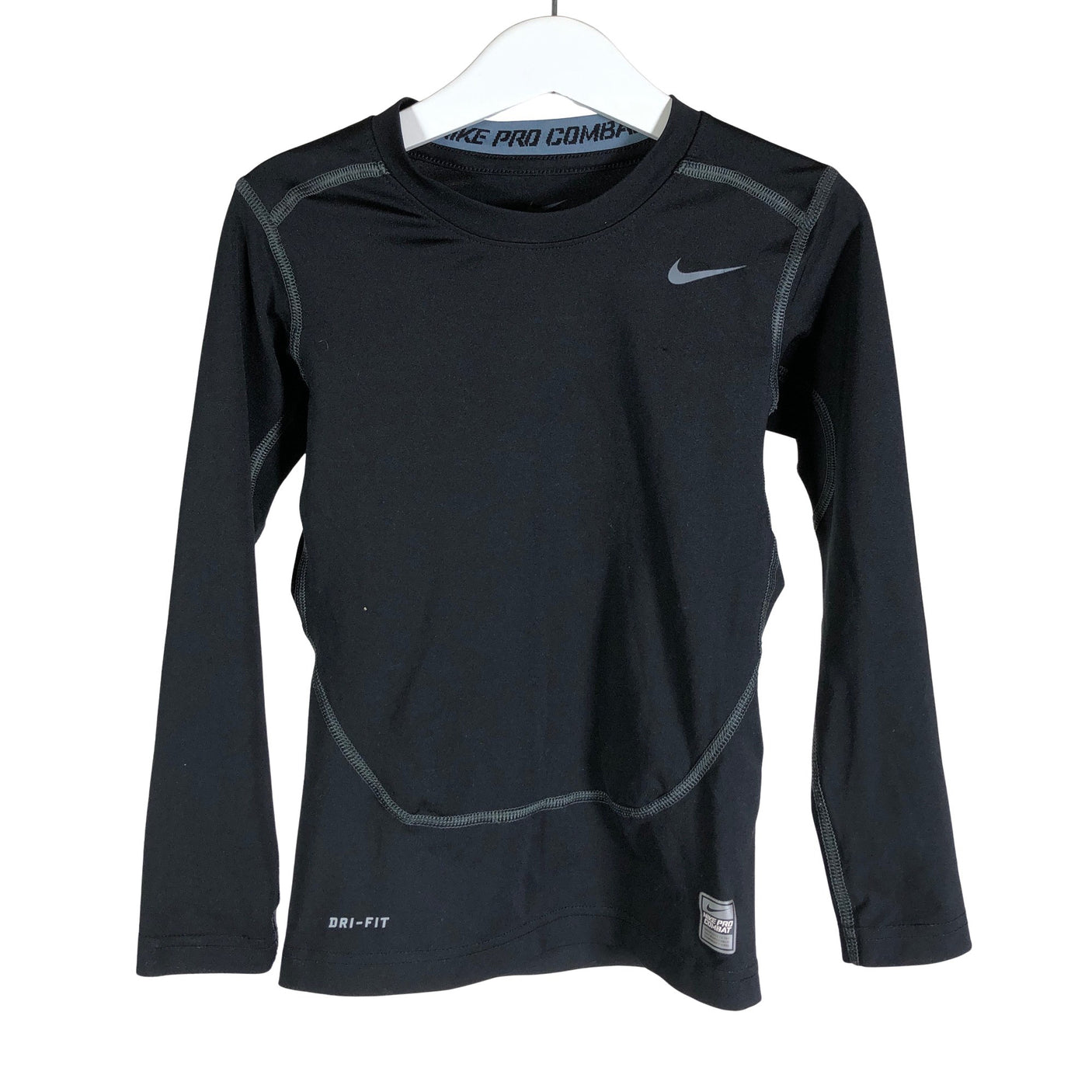 Unisex Nike - Urheilupaita, 
pitkät hihat, koko 128 - 134 -  (1)