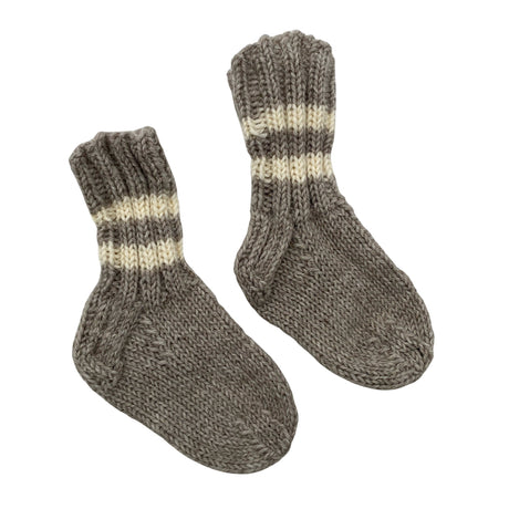 Unisex Handmade - Villasukat, koko 24 -  ()