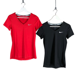 Unisex Nike - Urheilupaita, lyhyet hihat, koko 36 -  (1)