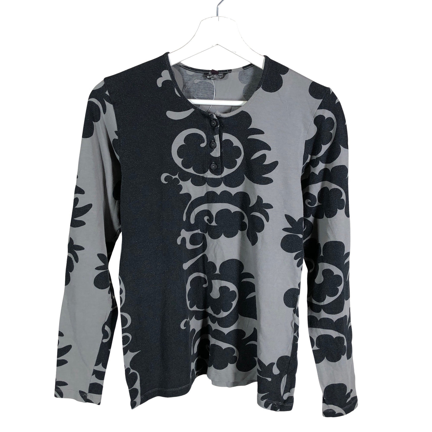 Unisex Marimekko - Trikoopaita, koko 38 -  (1)