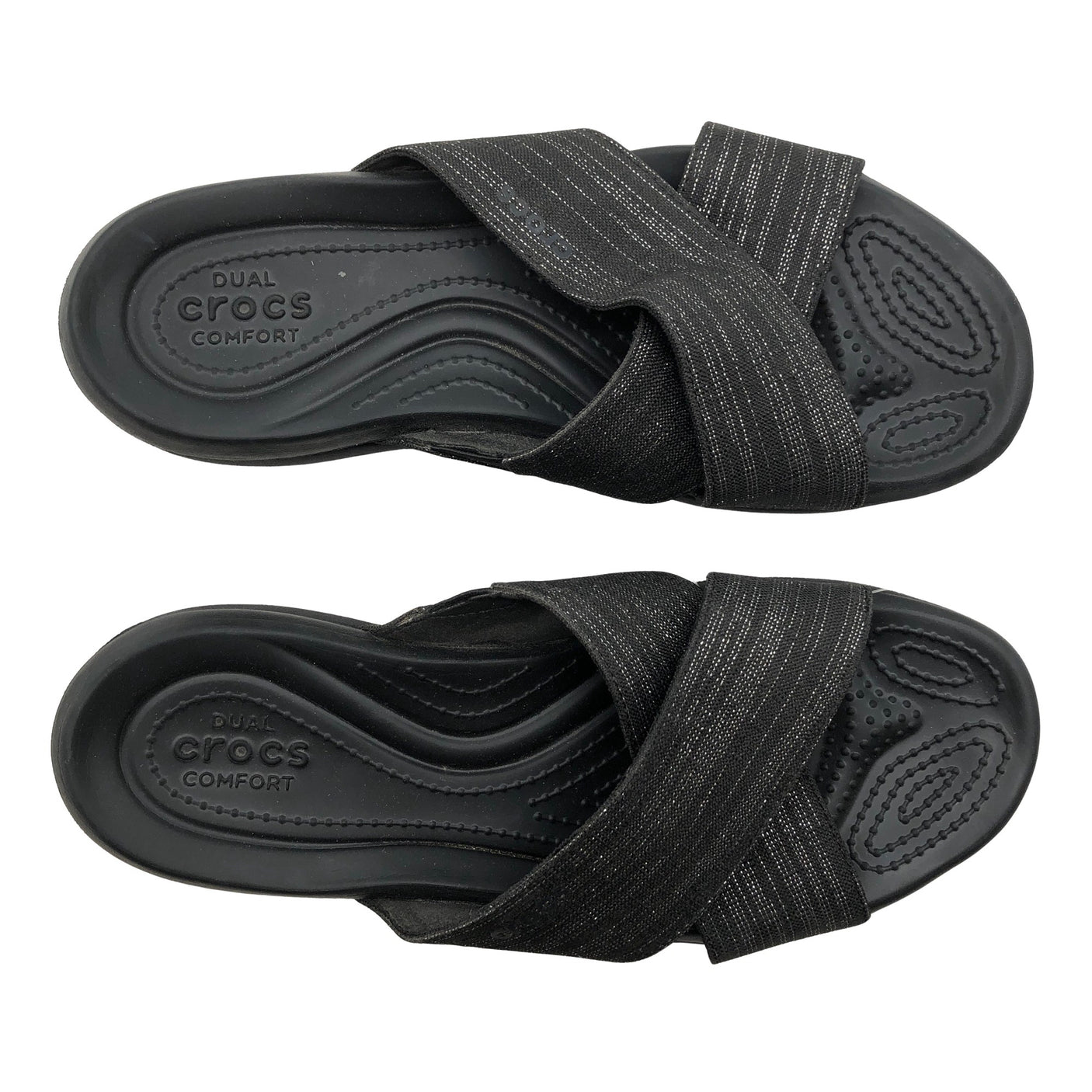 Unisex Crocs - Sandaalit, koko 39 -  (1)