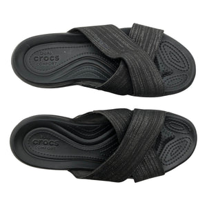 Unisex Crocs - Sandaalit, koko 39 -  (1)