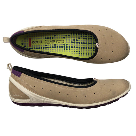 Unisex Ecco - Ballerinat, koko 40 -  ()