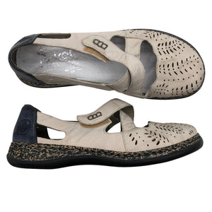 Unisex Rieker - Kävelykengät, koko 40 -  (1)