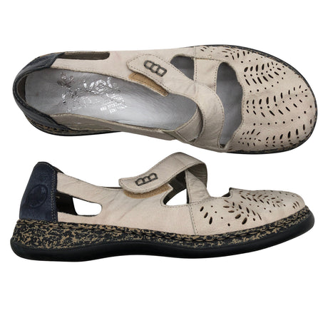 Unisex Rieker - Kävelykengät, koko 40 -  ()