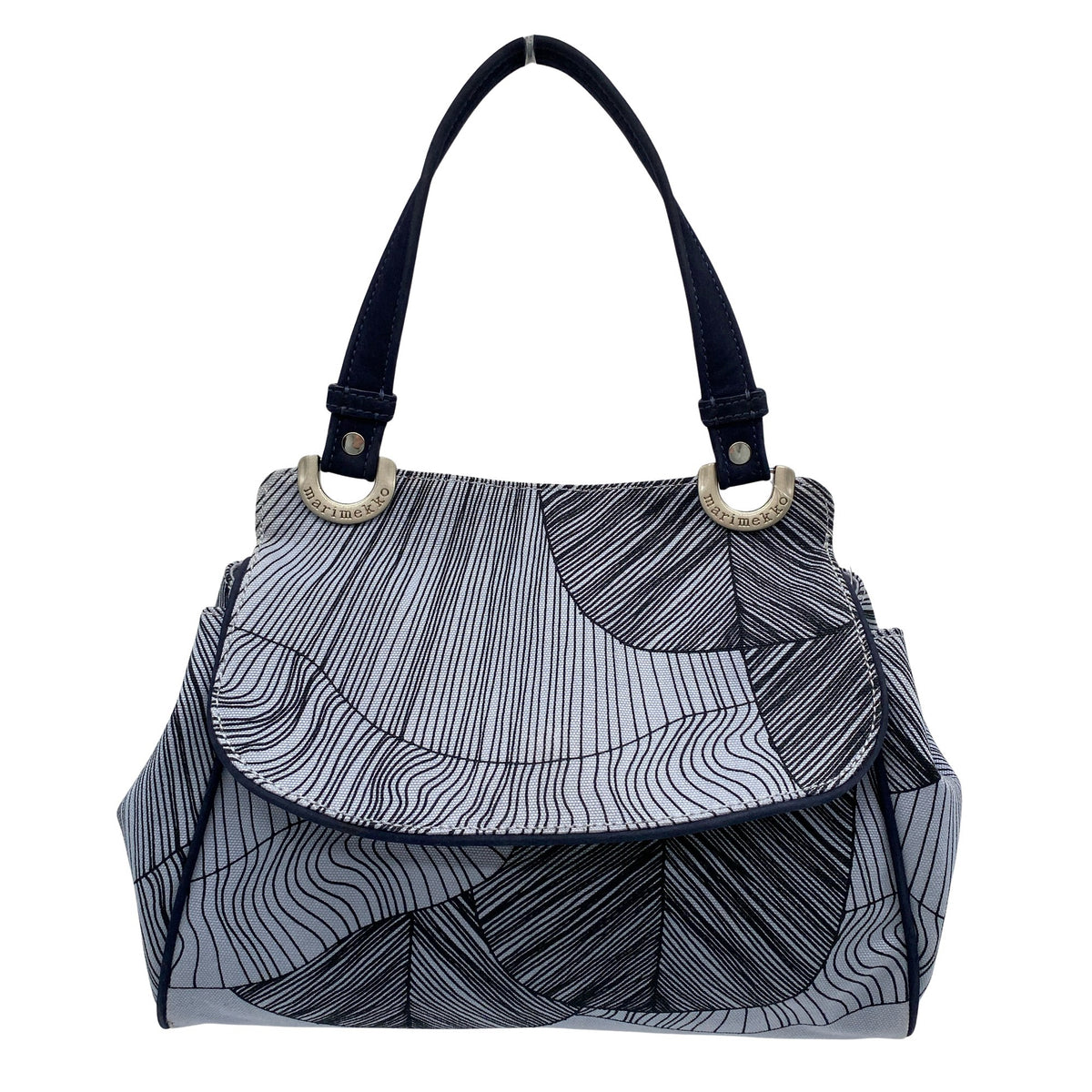 Unisex Marimekko - Käsilaukku, koko Midi -  (1)