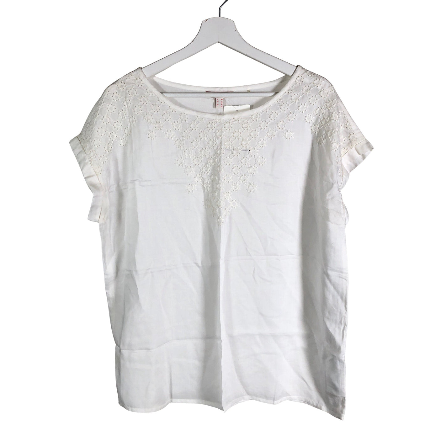 Unisex Esprit - Lyhythihainen pusero, koko 40 -  (1)