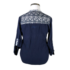 Unisex Desigual - Pusero, koko 42 -  (2)