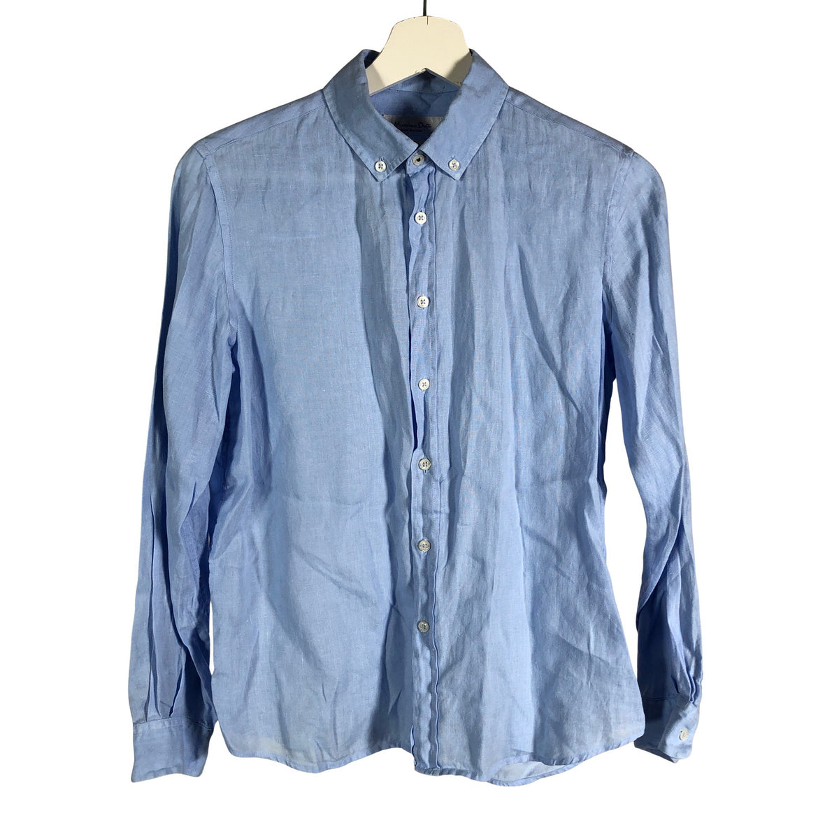 Unisex Massimo Dutti - Kauluspaita, koko 152 - 158 -  (1)