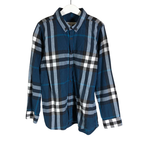 Unisex Burberry - Flanellipaita, koko 146 - 152 -  ()