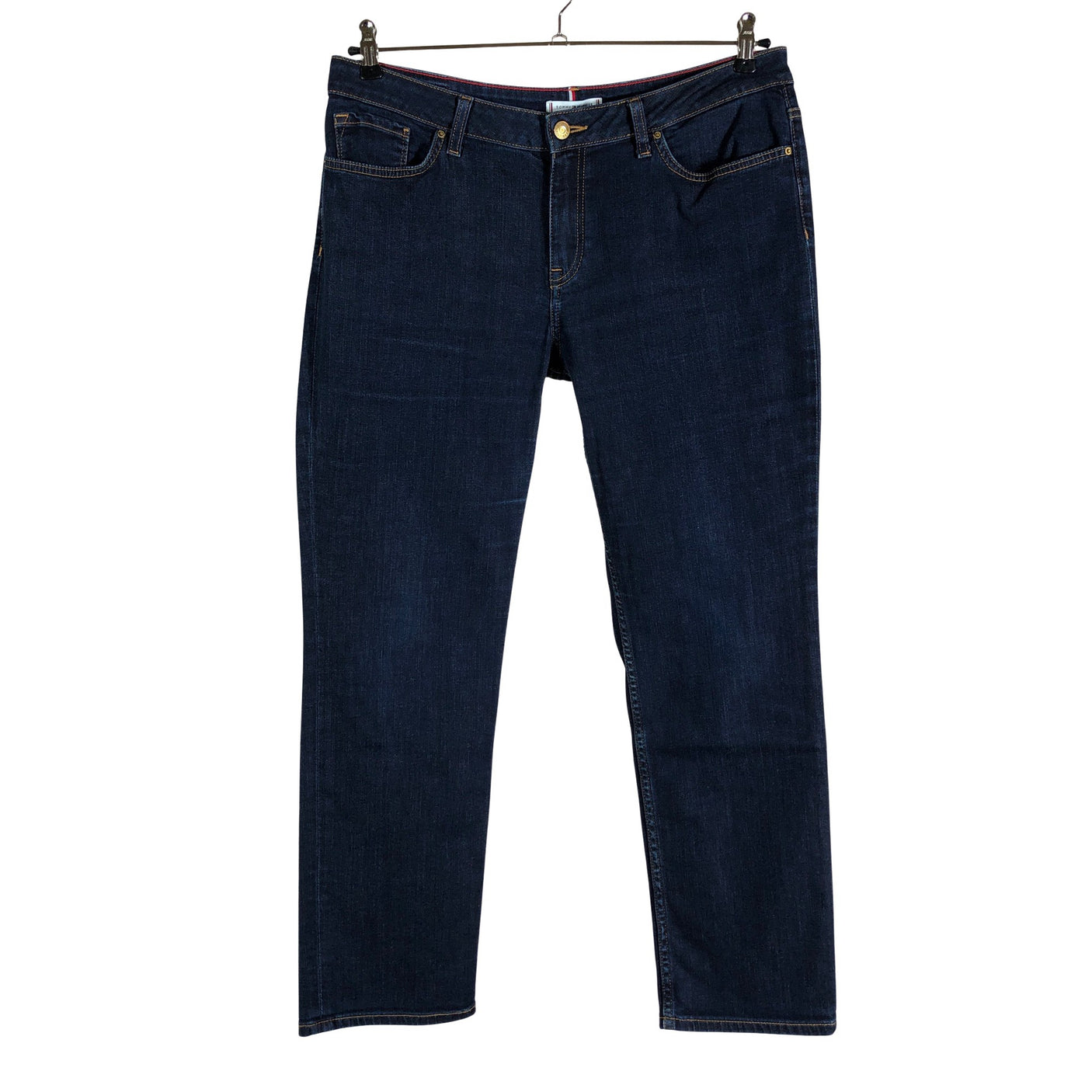 Unisex Tommy Hilfiger - Farkut, koko W33 -  (1)