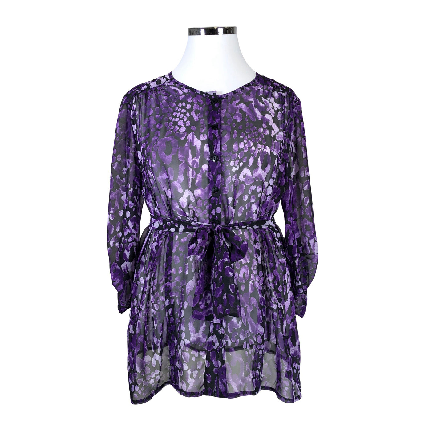 Unisex Voglia - Sifonkitunika, koko 46 -  (1)