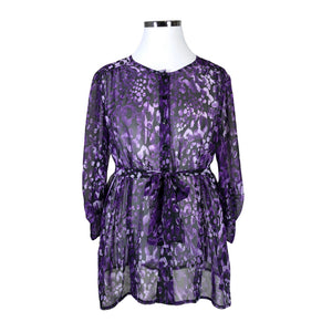 Unisex Voglia - Sifonkitunika, koko 46 -  (1)