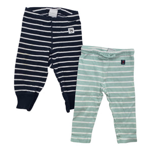 Unisex Polarn O. Pyret - Trikoohousut, koko 62 - 68 -  (1)