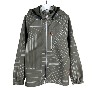 Unisex Reima - Softshell-takki, koko 122 - 128 -  (1)