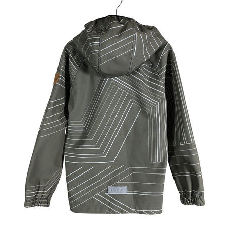 Unisex Reima - Softshell-takki, koko 122 - 128 -  (2)