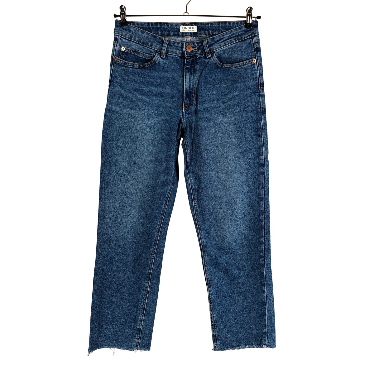 Unisex Lindex - Farkut, koko 38 -  (1)