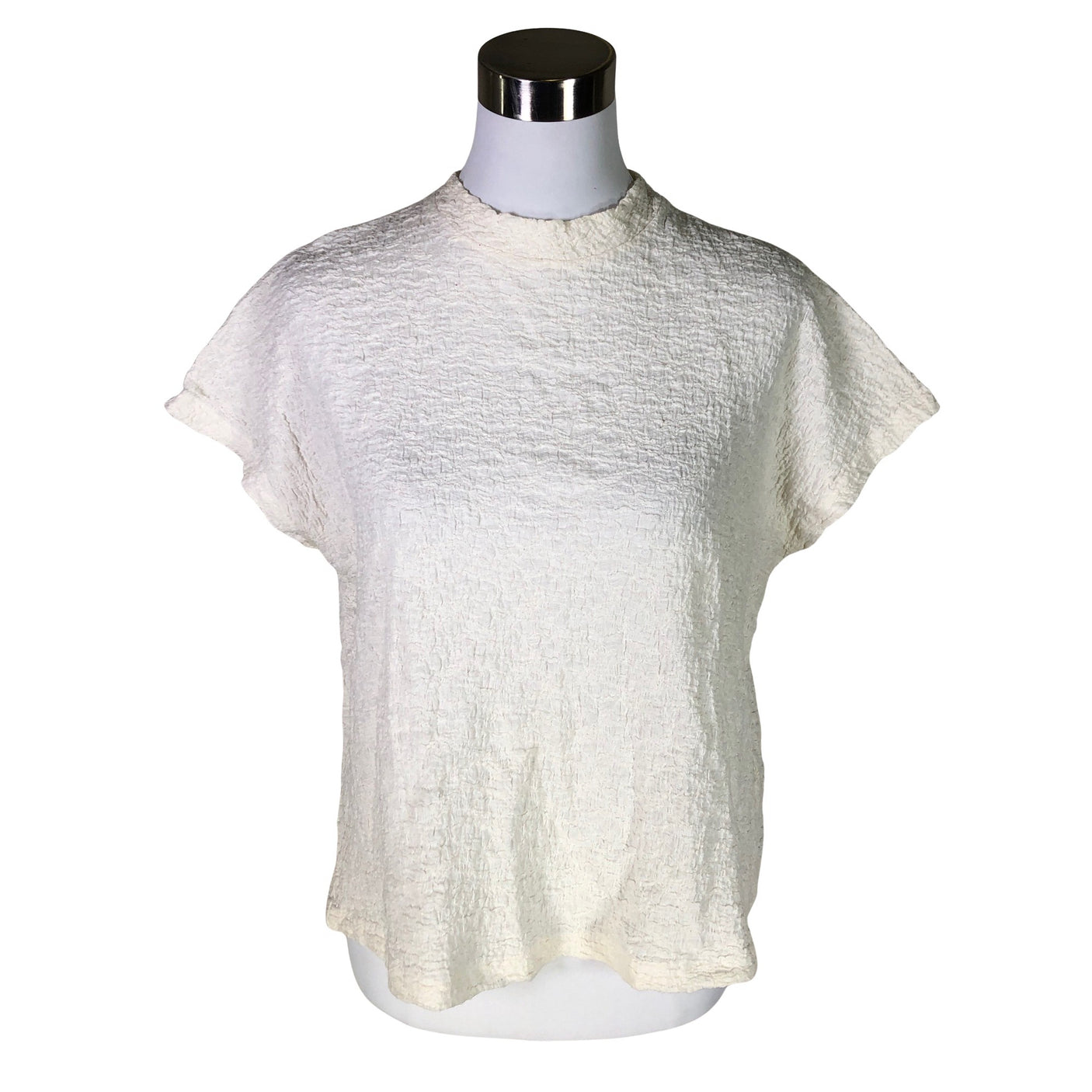 Unisex Samsoe&Samsoe - Lyhythihainen pusero, koko 38 -  (1)