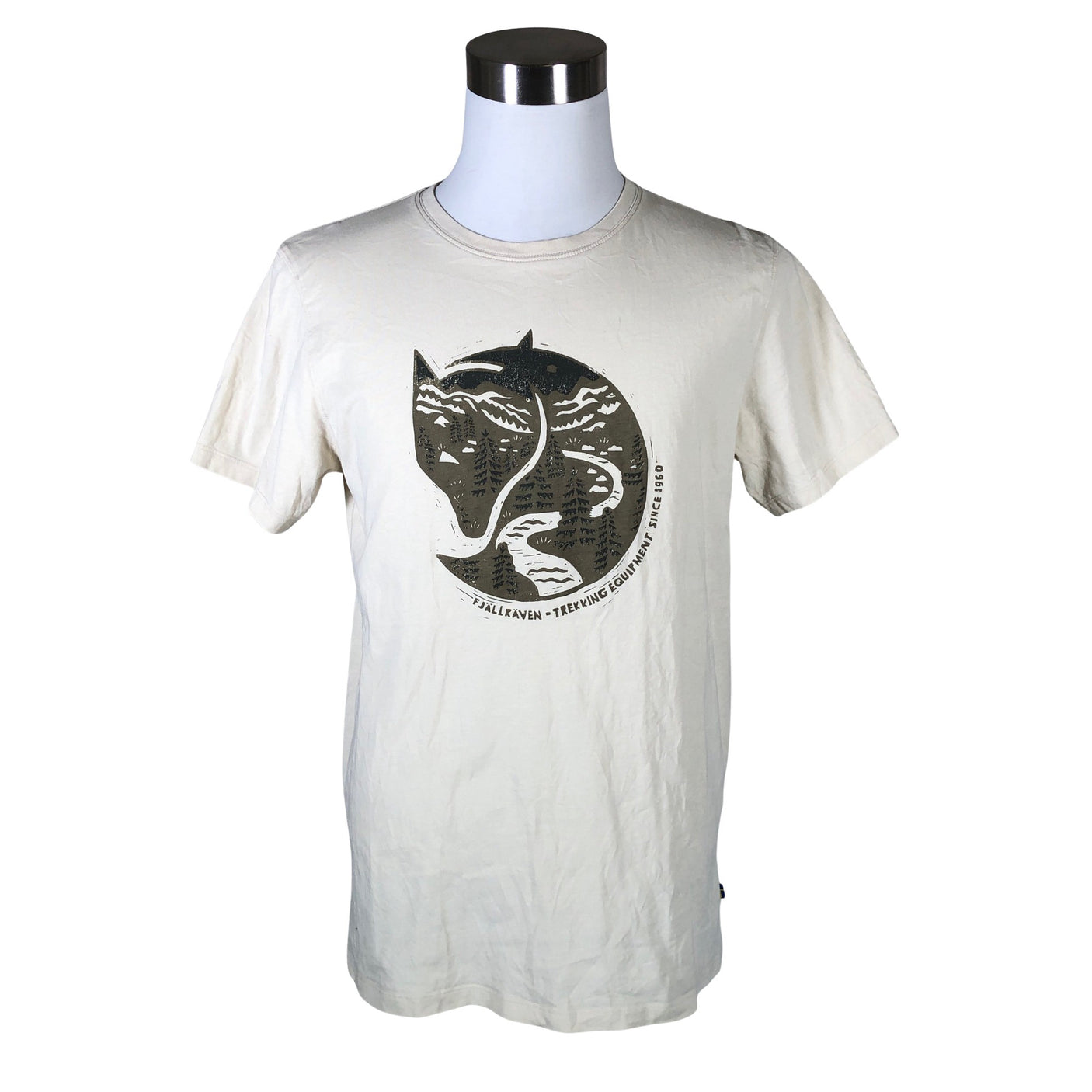 Unisex Fjällräven - T-paita, koko L -  (1)