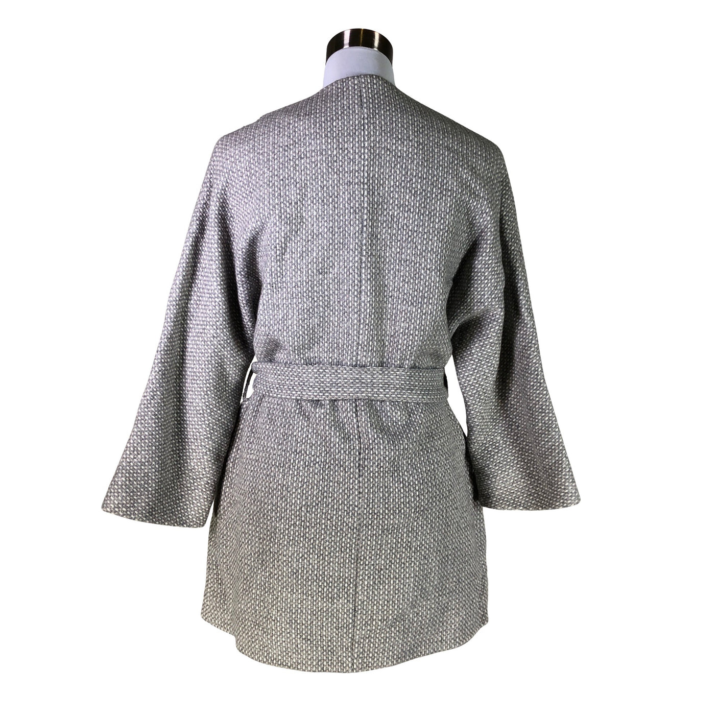 Unisex Massimo Dutti - Villakangastakki, koko 36 -  (2)